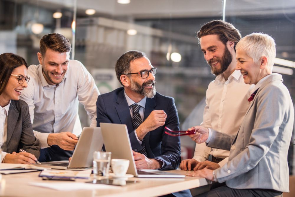ambiente di lavoro influisce sul team